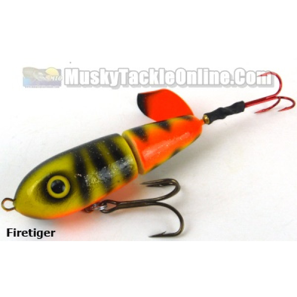 Lake X Lures Dr. Evil - Musky Tackle Online
